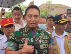 Kemana Jenderal Andika Perkasa Usai Tak Jadi Panglima TNI Lagi?