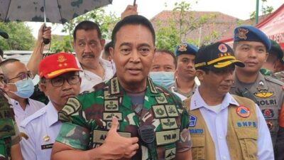 Kemana Jenderal Andika Perkasa Usai Tak Jadi Panglima TNI Lagi?