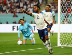 Raheem Sterling Tinggalkan Piala Dunia Qatar 2022 dan Pulang ke Inggris, Kenapa?