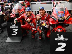 Pro Kontra Ducati Turunkan 4 Tim di MotoGP 2022, CEO Dorna Sports Buka Suara