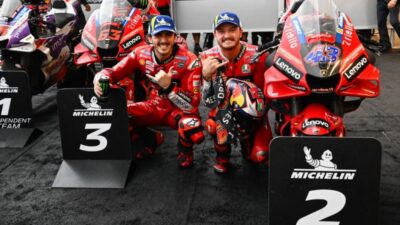 Pro Kontra Ducati Turunkan 4 Tim di MotoGP 2022, CEO Dorna Sports Buka Suara