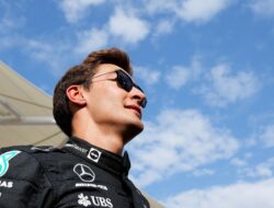 Musim Perdana Bersama Mercedes di F1 2022, George Russell Merasa Pembalap Debutan