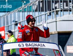 Francesco Bagnaia Berpeluang Pakai Nomor 1 di MotoGP 2023, Ini Kata Paolo Ciabatti