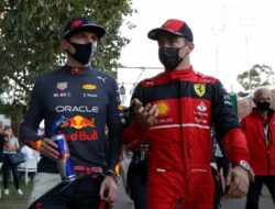 Nilai Max Verstappen Nyaris Sempurna di F1 2022, Charles Leclerc: Dia Layak Juara!