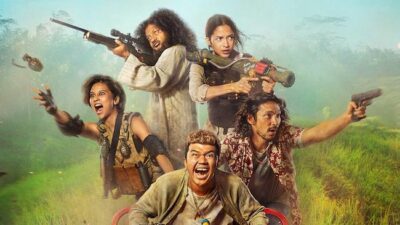 Tayang di Netflix, Ini Sinopsis Film The Big 4: Ketika Detektif Kerja Bareng 4 Pembunuh