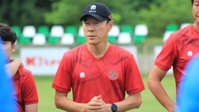 Tak Ada Sponsor Masuk, Shin Tae-Yong: PSSI Tak Punya Uang
