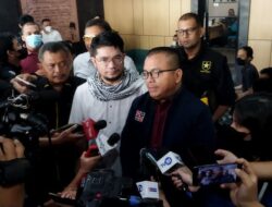 Partai Ummat Akhirnya Diverfak Ulang, Denny Indrayana: Kawal Pemilu Agar Jurdil!