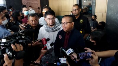 Partai Ummat Akhirnya Diverfak Ulang, Denny Indrayana: Kawal Pemilu Agar Jurdil!