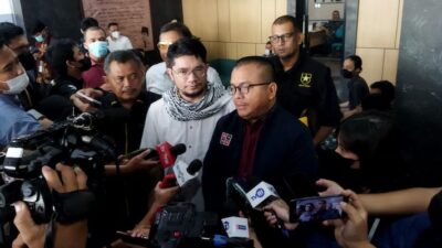 Partai Ummat Akhirnya Diverfak Ulang, Denny Indrayana: Kawal Pemilu Agar Jurdil!