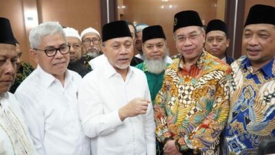 Zulkifli Hasan: Kalah Mau Maju Mudah, Tiru Saja Muhammadiyah