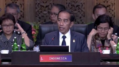 Utang RI Tembus Rp.7.554 Triliun, Jokowi Dinilai Khianati Perjuangan Soekarno