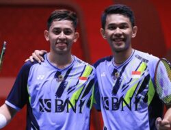 Update Peringkat BWF: Fajar/Rian di Puncak Dunia, Ahsan/Hendra Peringkat 3