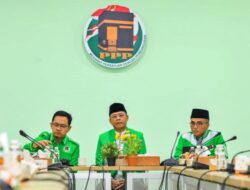 Gelar Pleno ke-15, DPP PPP Umumkan Struktur Baru Jelang Pemilu 2024