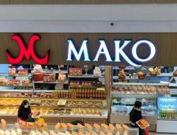 Sadar Nggak? Satu Per Satu Gerai BreadTalk Ganti Nama Jadi Mako