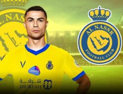 Cristiano Ronaldo Ungkap Alasannya Pindah ke Klub Arab Saudi Al Nassr