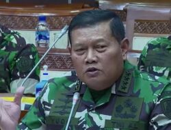 Visi Patriot NKRI, 4 Program Prioritas Calon Tunggal Panglima TNI Laksamana Yudo Margono