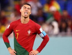 Digaji Rp.3,2 Triliun Setahun, Cristiano Ronaldo Sepakat Main Untuk Al Nassr