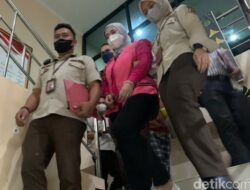 Tilap Uang Nasabah Hingga Rp.1 Miliar, Karyawati Bank Plat Merah Ditangkap Polisi