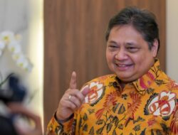 Ekonomi Global Melemah, Airlangga Hartarto: Capaian Ekonomi RI Justru Impresif