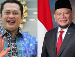 Gaungkan Tunda Pemilu, Ujang Komarudin: Bamsoet dan La Nyalla Tersandera Jokowi?