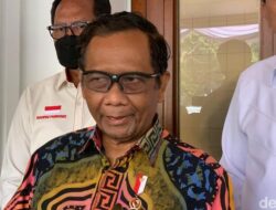 Njlimet! Mahfud MD Ungkap Aparat Beking Tambang Susah Diberantas Karena Senioritas