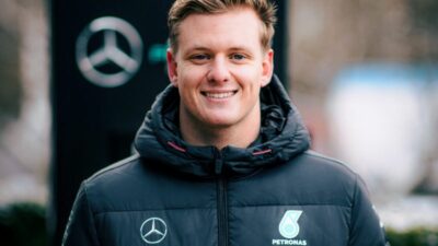 Mick Schumacher Resmi Perkuat Mercedes AMG Petronas di F1 2023