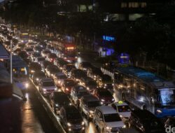 Google Punya Solusi Atasi Kemacetan Jakarta, Kuncinya di Lampu Merah