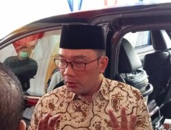 Segera Gabung Partai Golkar, Ridwan Kamil Berpeluang Jadi Cawapres Anies Baswedan