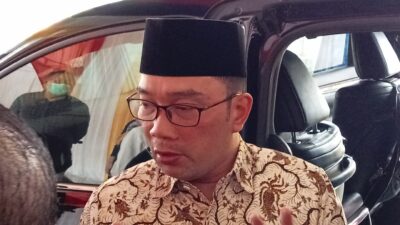 Segera Gabung Partai Golkar, Ridwan Kamil Berpeluang Jadi Cawapres Anies Baswedan