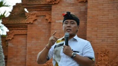 Mengenal Sosok Bagus Adhi Mahendra Putra, Legislator Partai Golkar DPR RI Asal Bali