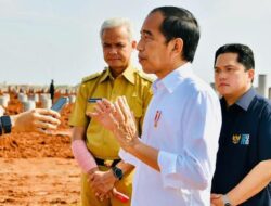 Jokowi Lieur, Ganjar dan Erick Terancam Tidak Dapat Partai Politik