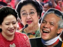 Megawati Soekarnoputri Galau di Simpang Jalan: Antara Puan Maharani dan Ganjar Pranowo