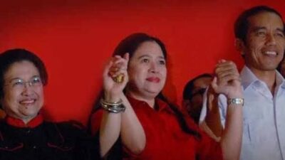 Megawati ‘Kepung’ Jokowi Amankan Jalan Puan Nyapres 2024