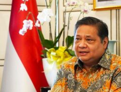 Airlangga Hartarto Nomor Satu Dalam Daftar Menteri Terpopuler Partai Golkar di Kabinet Indonesia Maju Berdasar Hasil Riset Golkarpedia.com