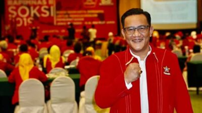 Kisruh Internal SOKSI, Mahadi: DPP Partai Golkar Harus Amputasi Sumber Masalah