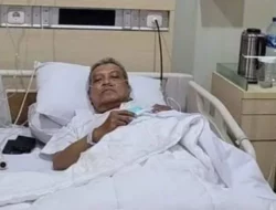 Mohon Doa, Mantan Ketum PBNU KH Said Agil Siradj Dirawat di RS Karena TBC dan Kelelahan