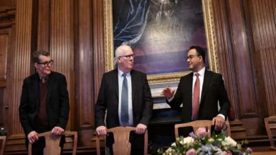 Anies Baswedan Jadi Dewan Universitas Oxford, Elite PDIP: Lamar Jadi Presiden Inggris Saja!
