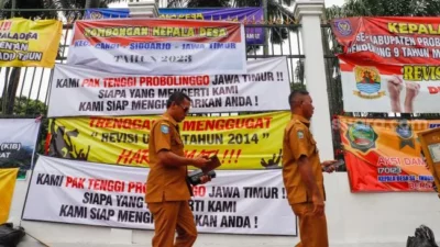 KPK Catat 600 Kasus Korupsi Dana Desa, Yakin Masa Jabatan Kades Diperpanjang?
