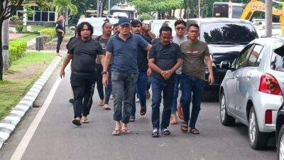 Samanhudi Anwar: Eks Kader PDIP, Mantan Napi Korupsi, Otak Perampokan Rumah Walikota Blitar