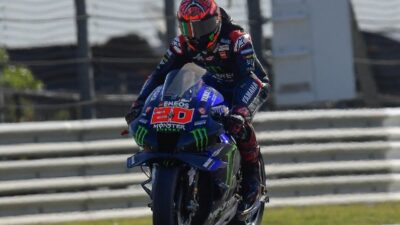 Berharap Banyak ke Fabio Quartararo di MotoGP 2023, Lin Jarvis: Dia Punya Segalanya