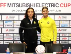 Kim Pan-gon Senyum Bangga Usai Malaysia Sikat Thailand 1-0 di Semifinal Piala AFF 2022