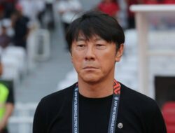 Shin Tae-yong Kritik Keras Wasit Usai Timnas Indonesia Dirugikan di Piala AFF 2022