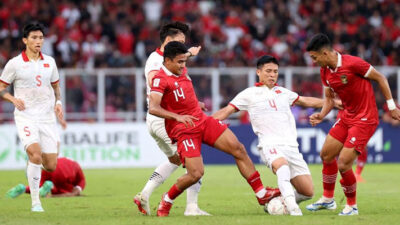 Aturan Gol Tandang Berlaku Lagi, Perbesar Peluang Timnas Indonesia Lolos ke Final Piala AFF 2022