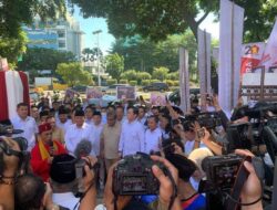 Prabowo Sindir Kader Gerindra Tak Loyal: Lain di Mulut Lain di Hati, Cari Partai Lain!