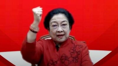 PDIP Bicara Potensi Megawati Turun Gunung Maju di Pilpres 2024