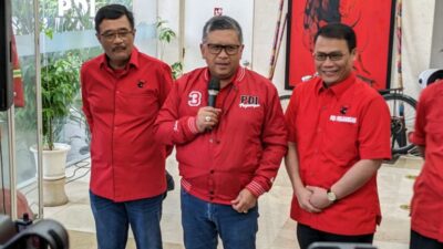 Hasto Kristiyanto: Butuh Minimal Rp.5 Miliar Jadi Anggota DPR Dengan Sistem Proporsional Terbuka