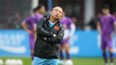 Park Hang-seo Ungkap Kunci Sukses Vietnam Taklukkan Timnas Indonesia