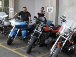 Klub Harley-Davidson Desak Jokowi Buka Akses Jalan Tol Untuk Moge