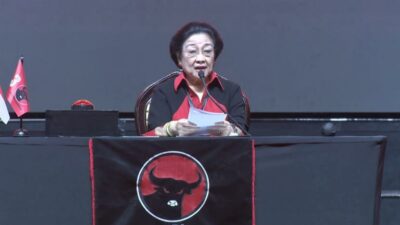 Megawati Tak Undang Parpol Lain, Pengamat: PDIP Ingin Didekati Bukan Mendekati