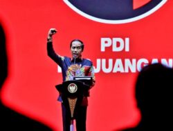 Soal Capres PDIP, Jokowi: Bu Mega Tidak Grasa-grusu Seperti yang Lain